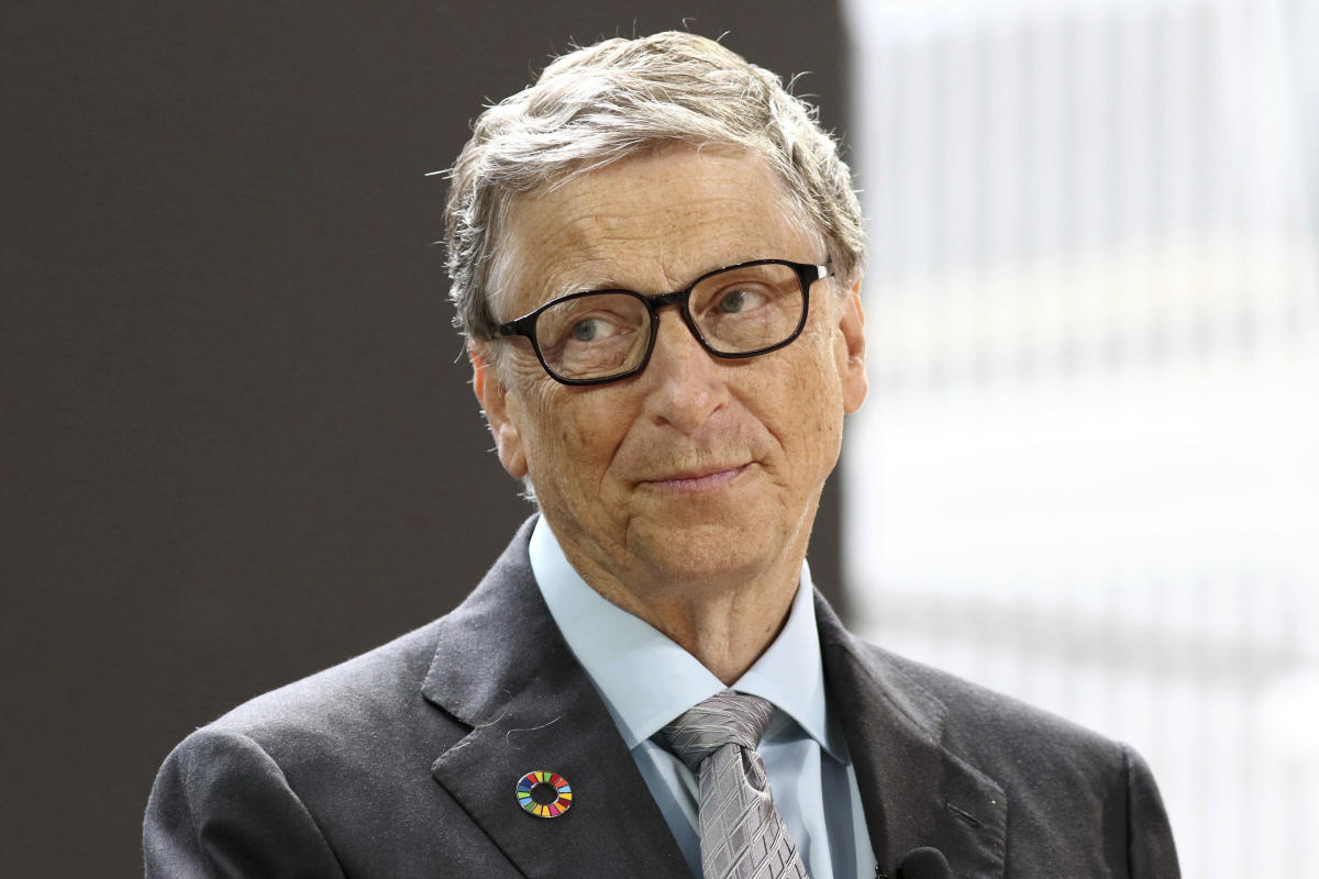 Bill Gates says Texas Gov. Greg Abbott's explanation for power outages ...