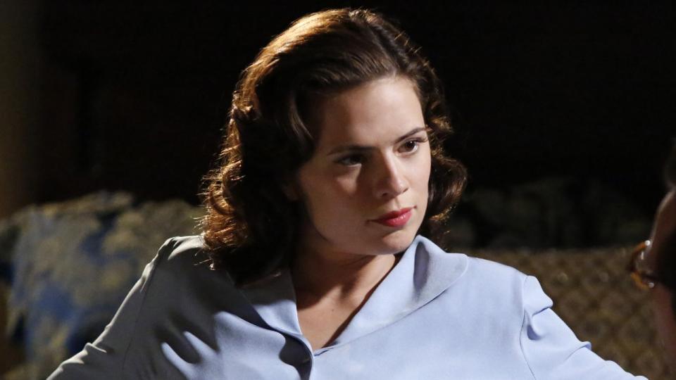 Agent Carter