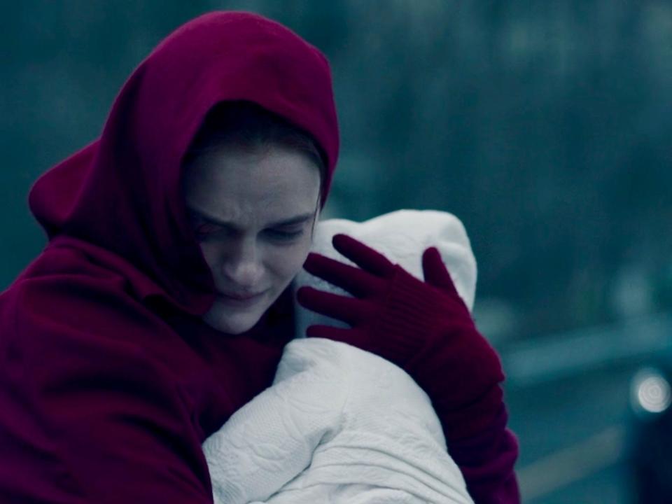 janine angela handmaid's tale