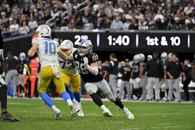 5 Takeaways: Chargers Frustrated, Focused on Little Details After