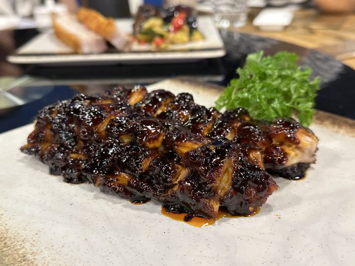 Char Restaurant closure - Mala Char Siew