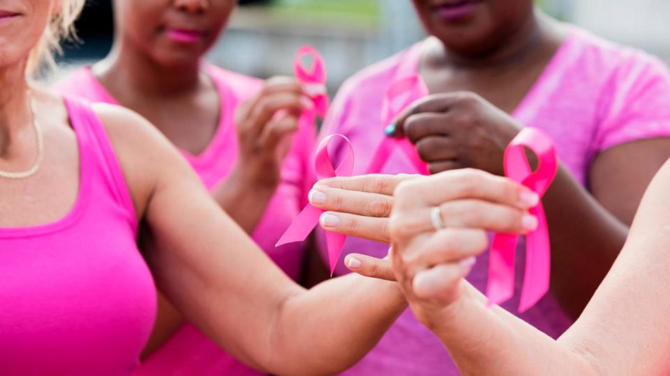 PHOTO: Among younger women with breast cancer, new research suggests it may be possible for many to have a baby after their diagnosis, thanks to advances in breast cancer care. (STOCK PHOTO/Getty Images)