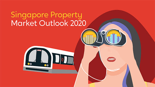 Singapore Property Market Outlook 2020