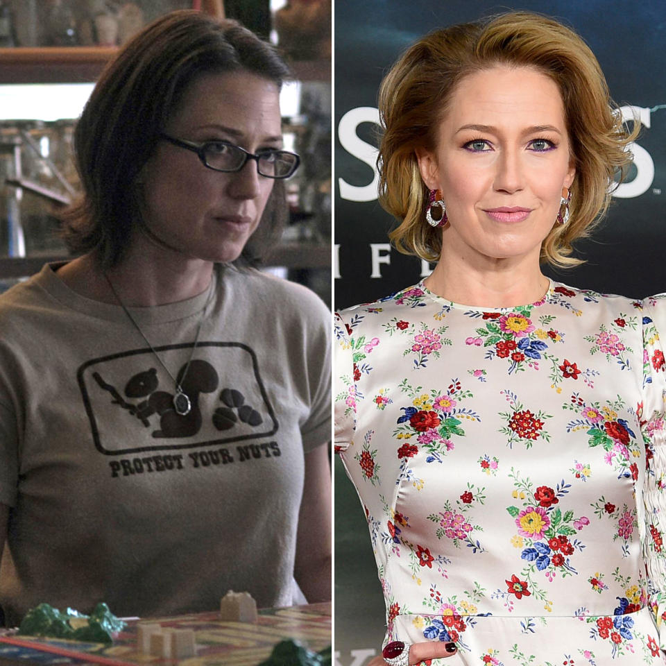 Carrie Coon