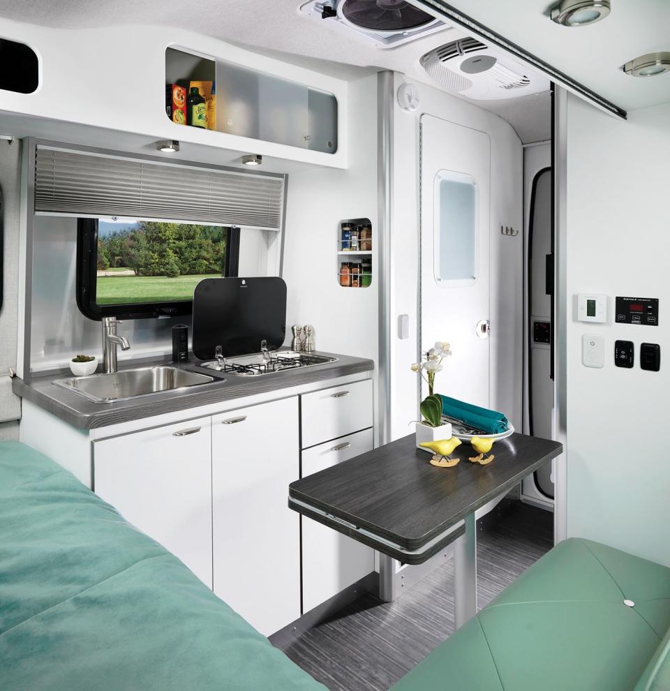 Photo credit: Courtesy of Airstream