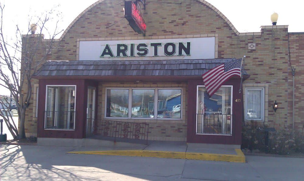 Ariston Cafe