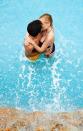 <p>Sex und Wasser gehen einfach Hand in Hand. Allerdings solltet Ihr unbedingt daran denken, dass das Chlor im Pool Kondome unsicher machen kann! </p><p><i>Foto: Getty Images</i></p>