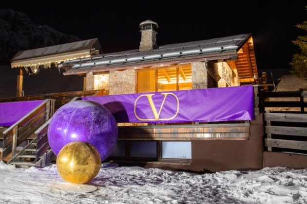 Louis Vuitton Gears up for the Slopes With Latest Ski 2022