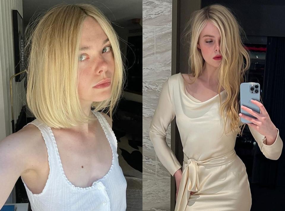 <p>Elle Fanning</p>