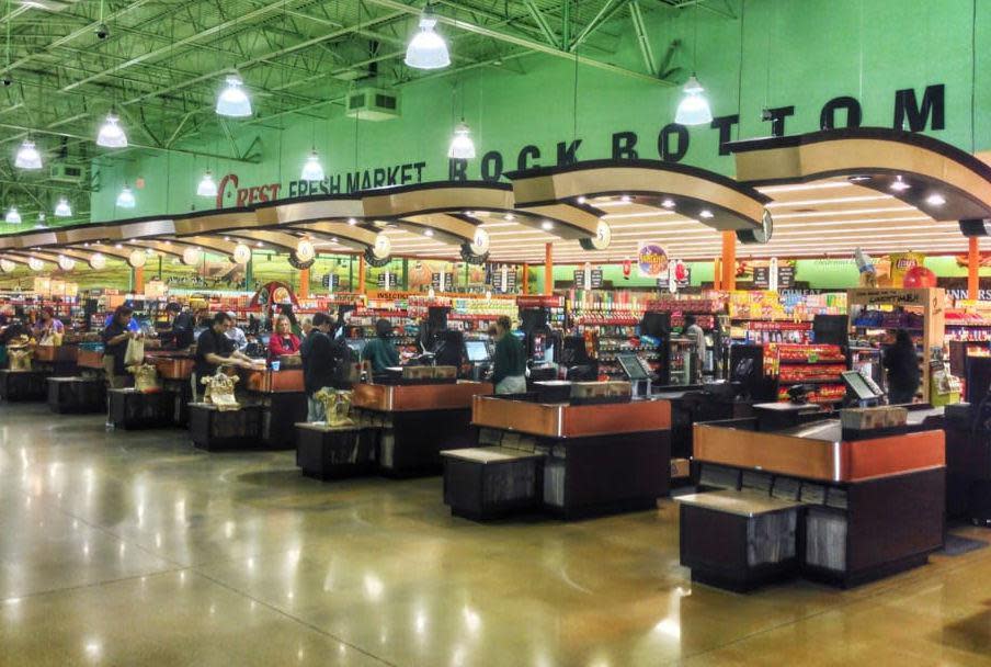 Oklahoma: Crest Fresh Market