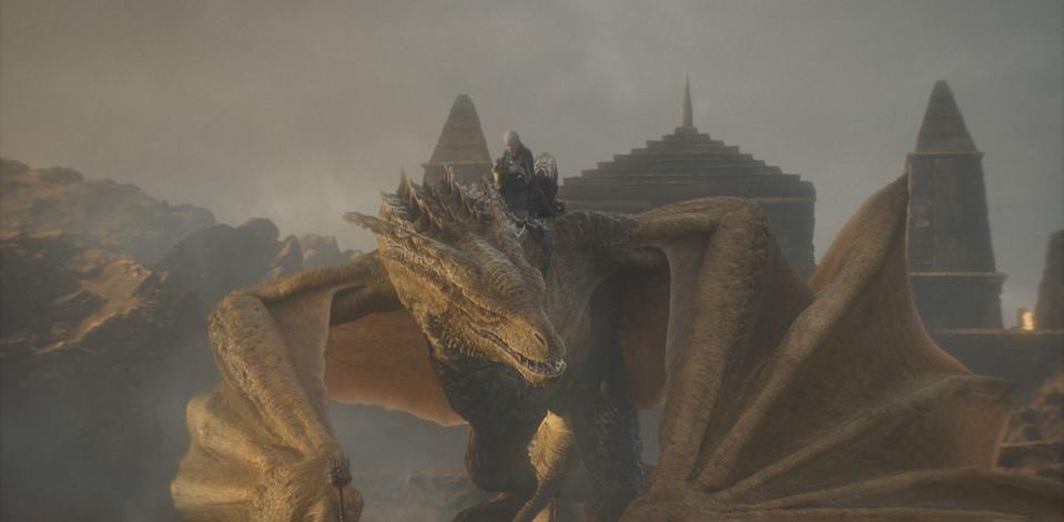 dragon, house of the dragon