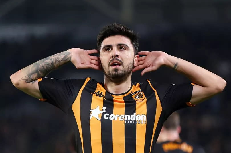 Ozan Tufan has bagged 10 goals this term with his last coming in the thrilling 3-3 draw with Ipswich last weekend -Credit:George Wood/Getty Images
