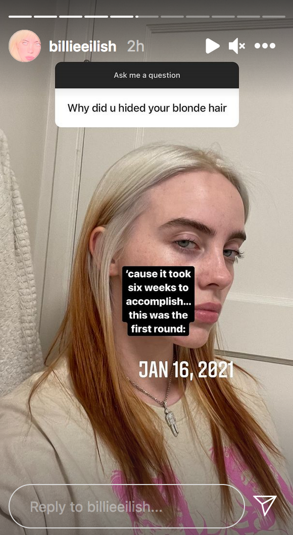 Billie Eilish