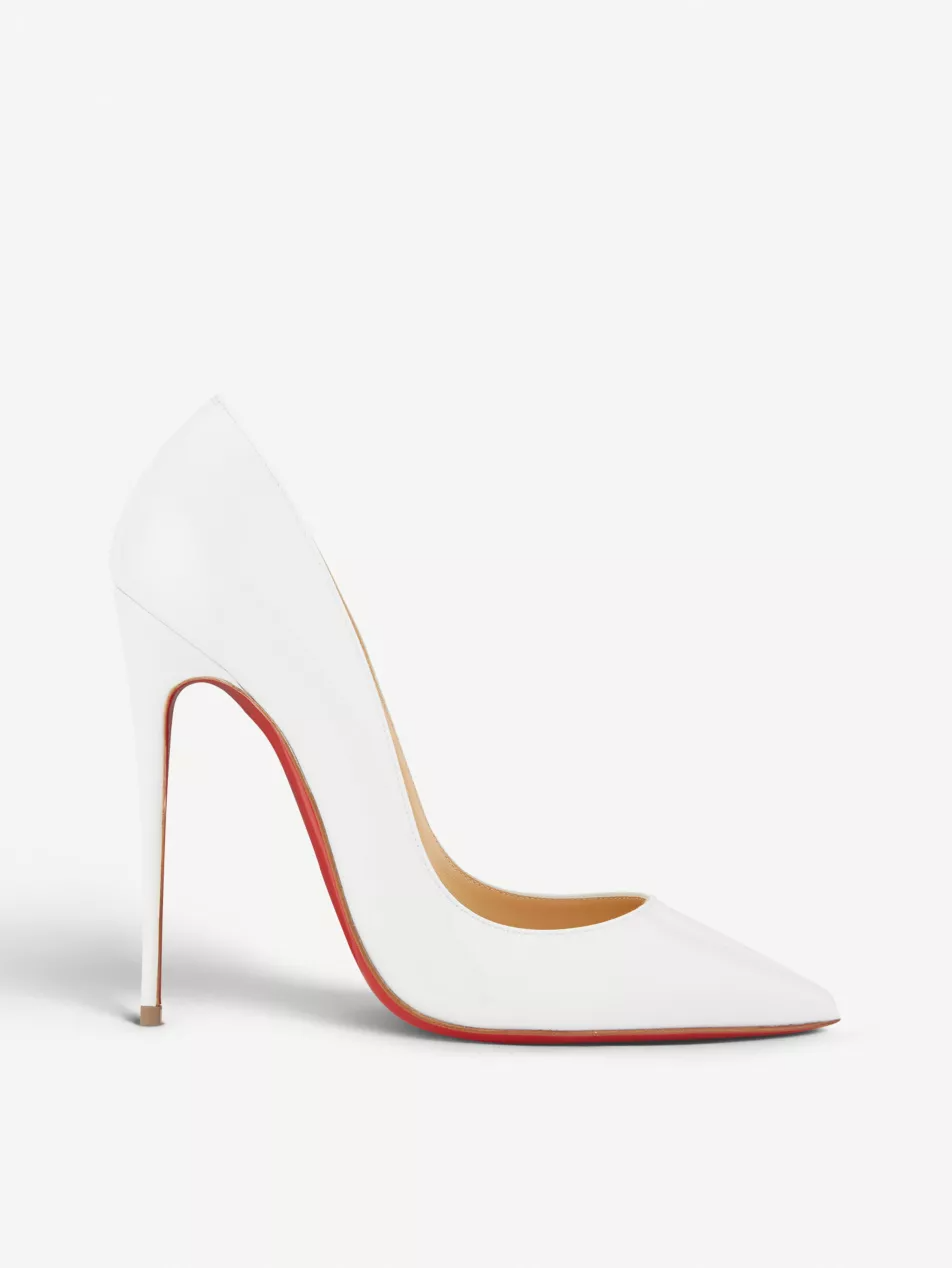 shoes, christian louboutin, Christian Louboutin So Kate pumps