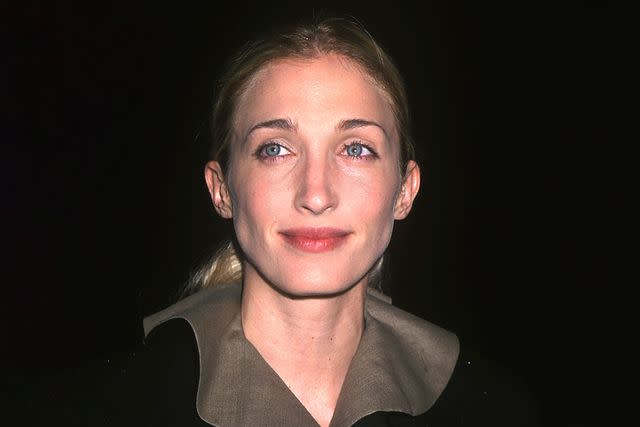 <p>JOY E. SCHELLER/CAROLYN BESSETTE JOHN F KENNEDY JR ARCHIVE IMAGES </p> Carolyn Bessette-Kennedy