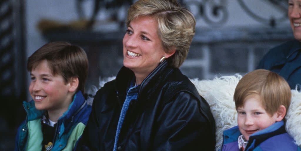 Photo credit: Princess Diana Archive - Getty Images