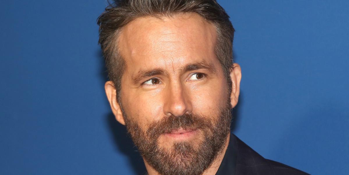 The Transformation Of Ryan Reynolds From Childhood To 45 Years Old