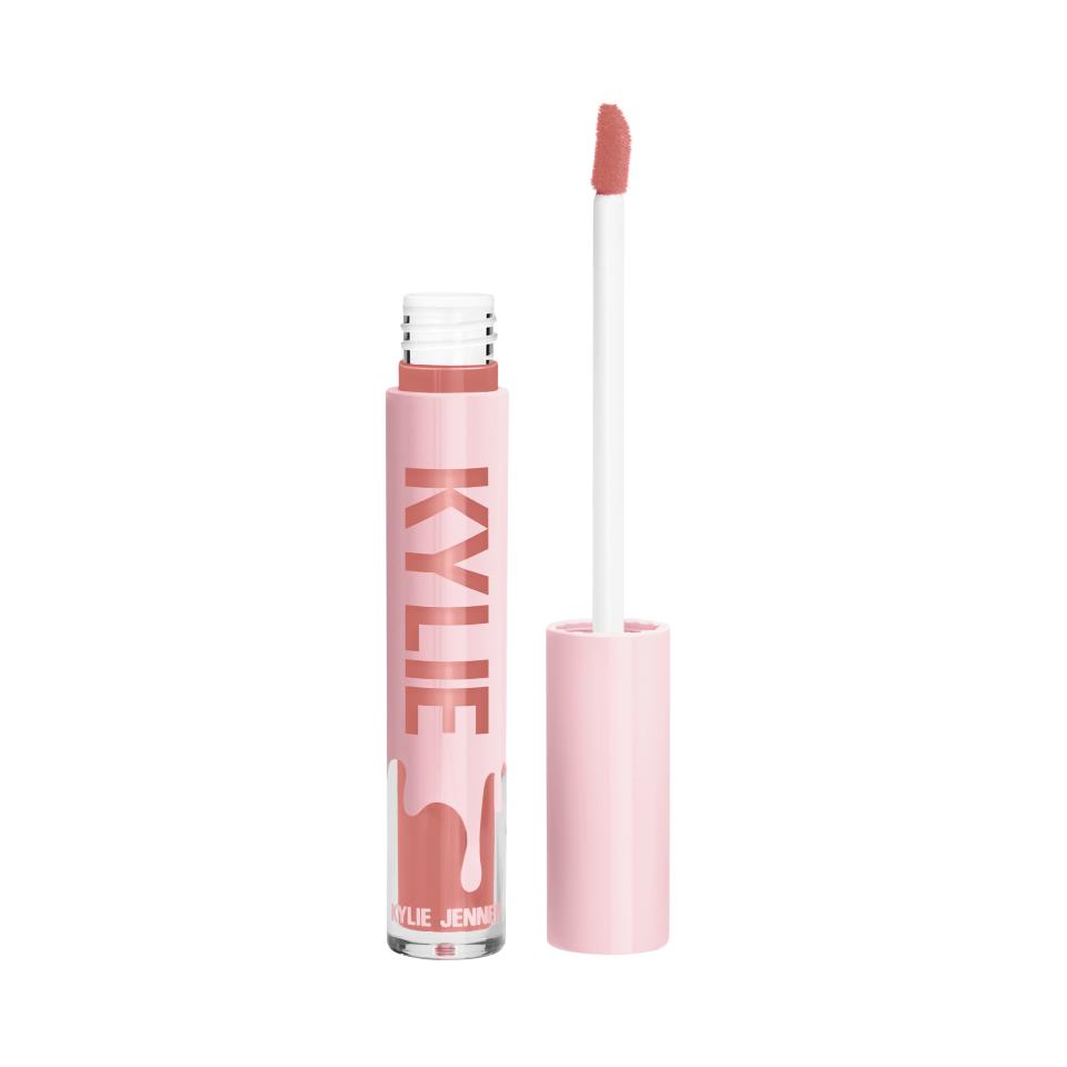 Kylie Cosmetics Lip Shine Lacquer - Credit: Courtesy