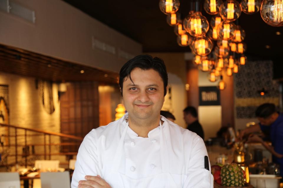 Chef Chintan Pandya