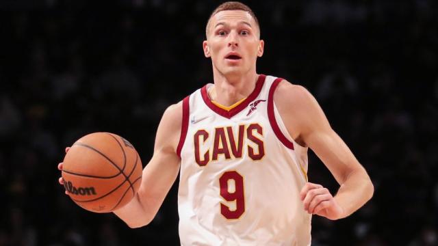 Cavs' Dylan Windler more than just a 3-point shooter