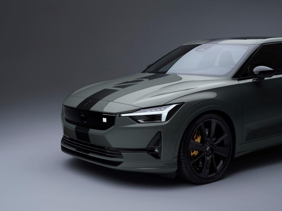 2023 polestar 2 bst 230 edition