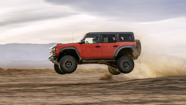 The 2021 Ford Bronco First Edition Sold Out in Less Than 24 Hours – Robb  Report