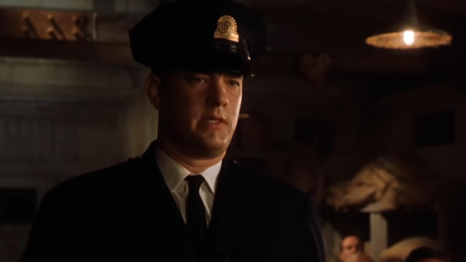 Tom Hanks in The Green Mile