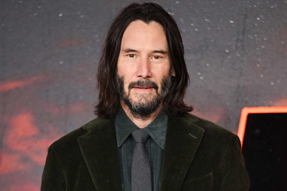 Keanu Reeves Announces New Novel “the Book Of Elsewhere ”with Historical “john Wick” Vibes I 6733