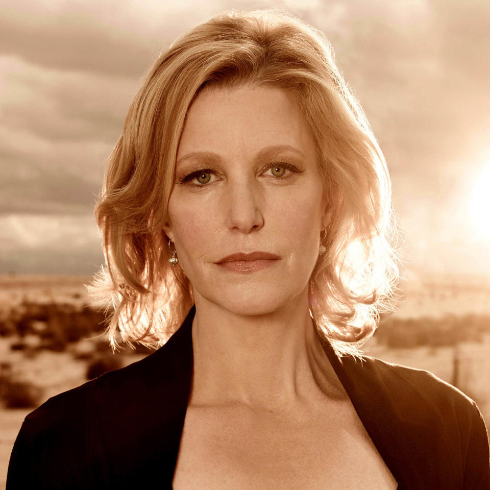 Skyler White (Anna Gunn)  (Alamy )