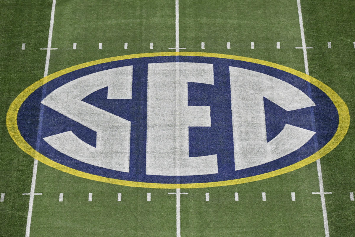 2024 SEC schedule Oklahoma and Texas begin life in the SEC at home