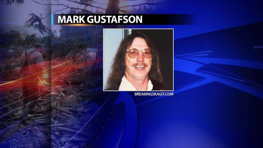 Mark Gustafson, 55