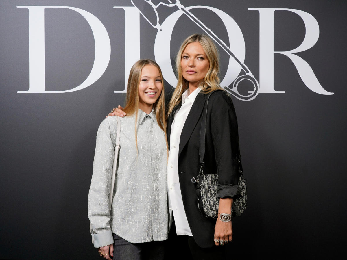 Kate Moss' Fashion Advice For Daughter Lila? Be Yourself — & Never Wear  Nipple Pasties