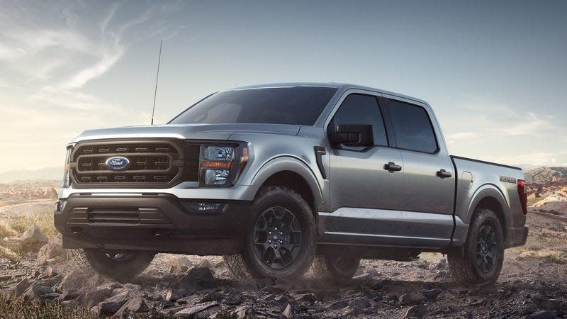 Ford F-150