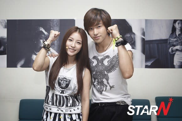 U-Know Yunho to appear on BoA's comeback show