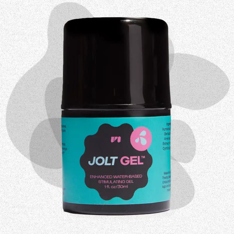 <p>Courtesy of Ulta</p><p><strong>Best Lube for Foreplay</strong></p><p>If you’re looking for something extra during playtime might we suggest adding a little charge? Unbound Babes’ Jolt Gel gives just the boost you need to get the blood flowing with a rush of warmth to the most sensual of spots. This water-based gel is a great collaborator for you and your partner, for use with toys, and to use in tandem with other lubes. Just a smidge goes a very long way and it’s an excellent choice to get things going before the big show.</p><p>[$24; <a href="https://howl.me/ckB668FWc3v" rel="nofollow noopener" target="_blank" data-ylk="slk:ulta.com;elm:context_link;itc:0;sec:content-canvas" class="link ">ulta.com</a>] </p>