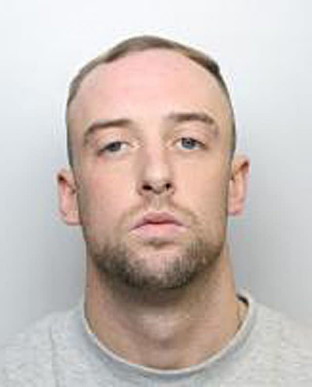 Daniel Jones. (West Yorks Police/PA)