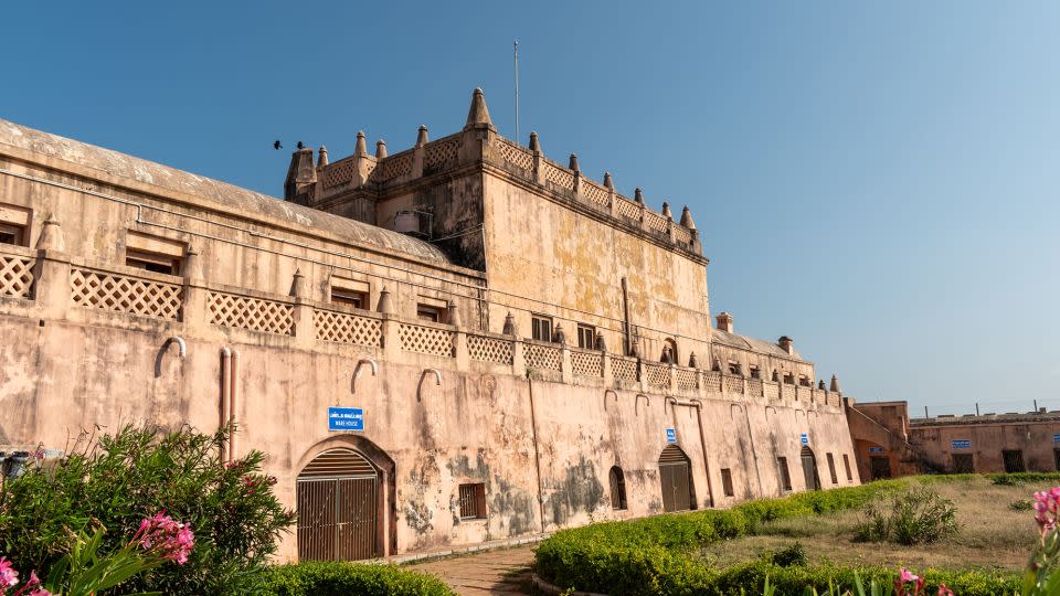 Dansborg Fort, built to house Tharangambadi's first Danish inhabitants, is an important town landmark. - Balaji Srinivasan/iStockphoto/Getty Images