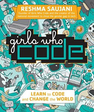 Picture of Girls Who Code Book