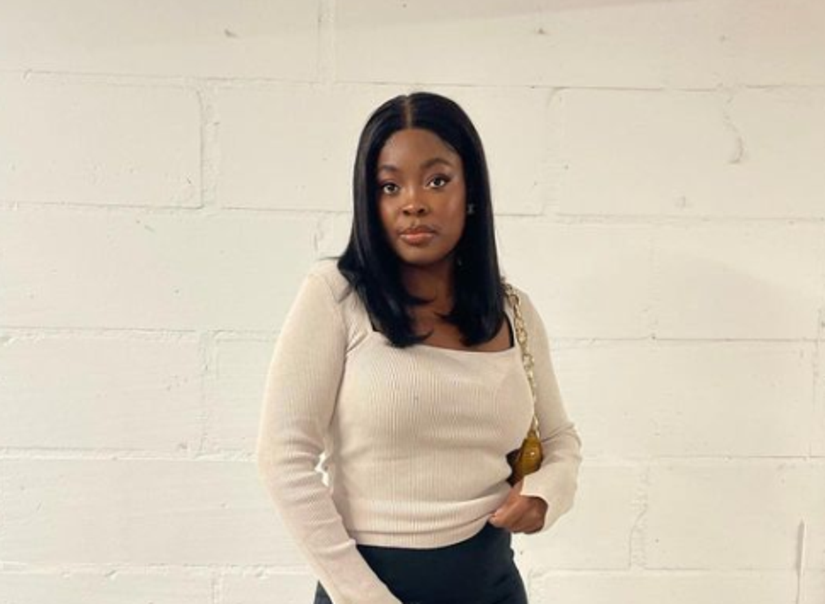 Johanita Dogbey founded a charity that supported people with sickle cell (Social media )