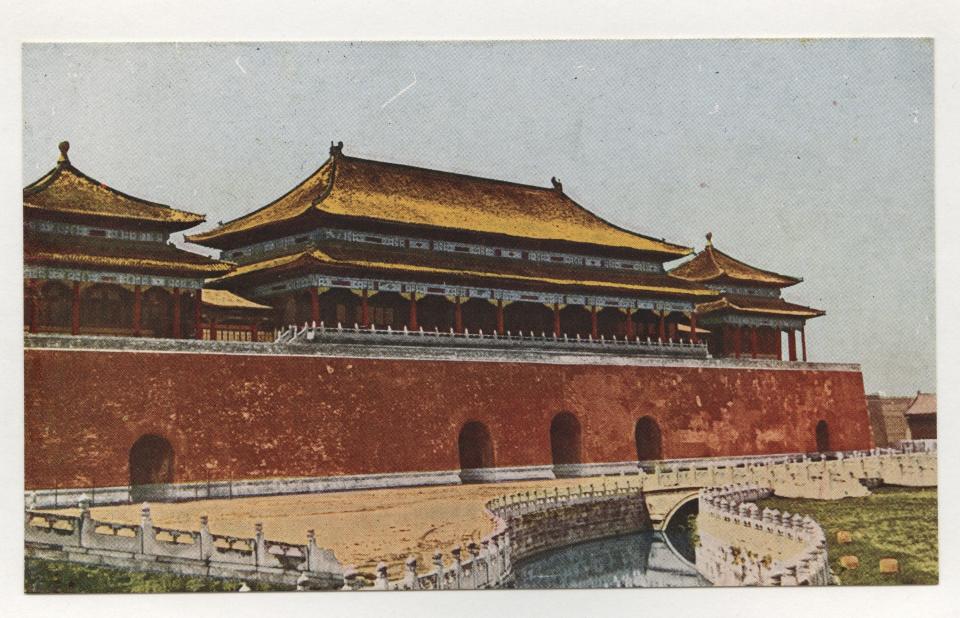 An Exclusive Peek Into China’s Forbidden City In Honor of the Chinese New Year