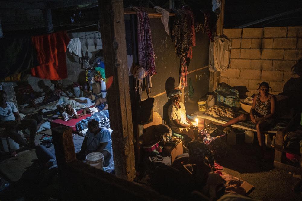 <span>Photograph: Rodrigo Abd/AP</span>