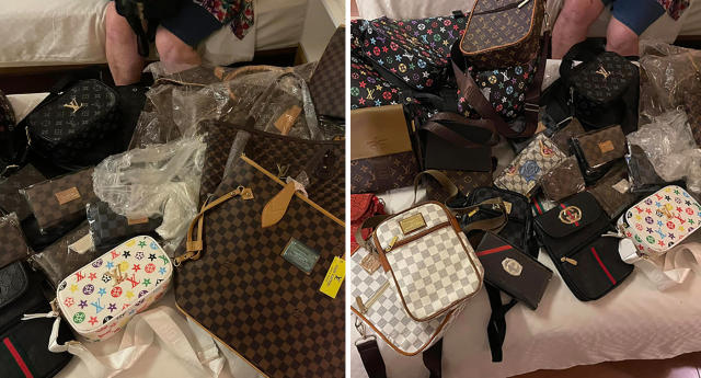 The Truth About Counterfeit Luxury Handbags