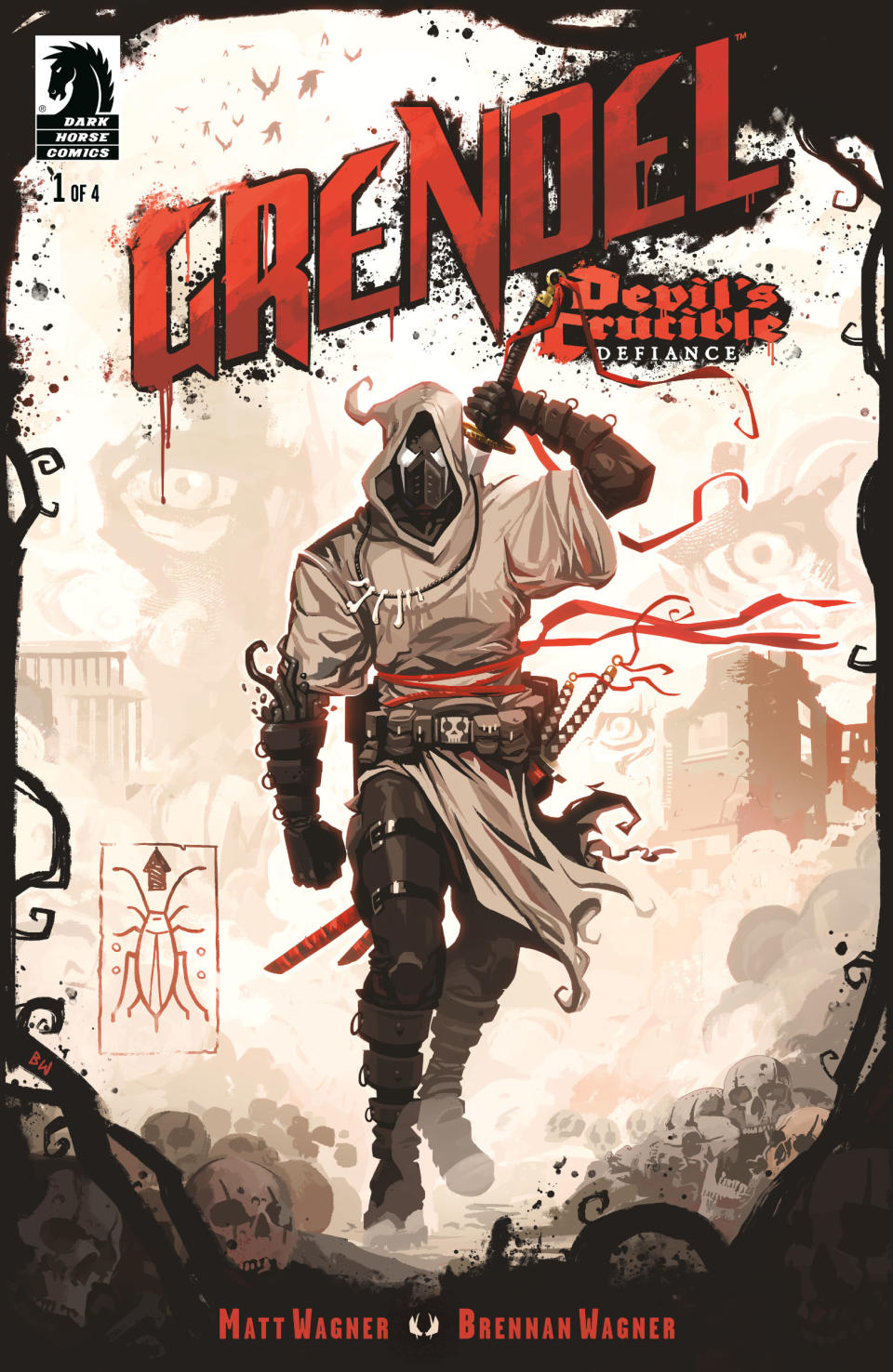 Grendel: Devil’s Crucible—Defiance #1