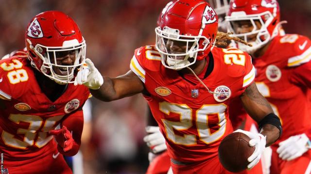 Chiefs News: Chiefs graded a 'B-' for Justin Reid signing