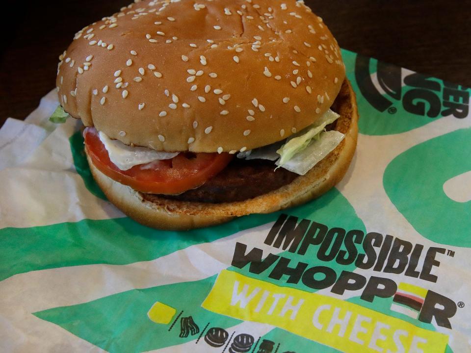 impossible whopper