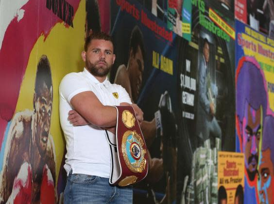 Saunders is never far from controversy (Getty)