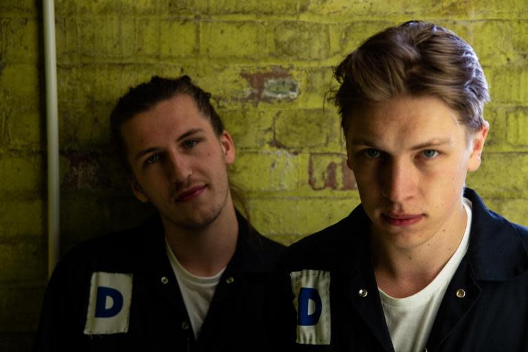 Album reviews: Drenge – Strange Creatures, and Sleaford Mods – Eton Alive