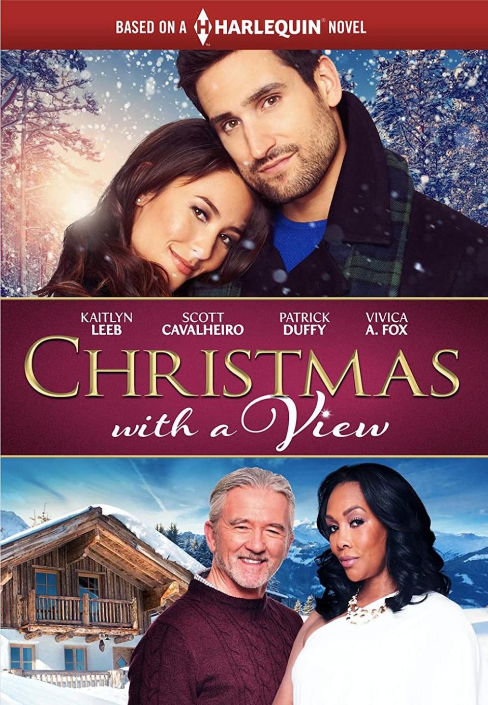 <p>Vivica A. Fox and Patrick Duffy star in this Christmas rom-com, which tells the story of an aspiring restaurant owner who meets a famous chef when he comes to work at her hotel. As you might guess, things get ~spicy~ from there.</p><p><a class="link " href="https://www.netflix.com/title/80224055" rel="nofollow noopener" target="_blank" data-ylk="slk:Watch Now;elm:context_link;itc:0;sec:content-canvas">Watch Now</a></p>