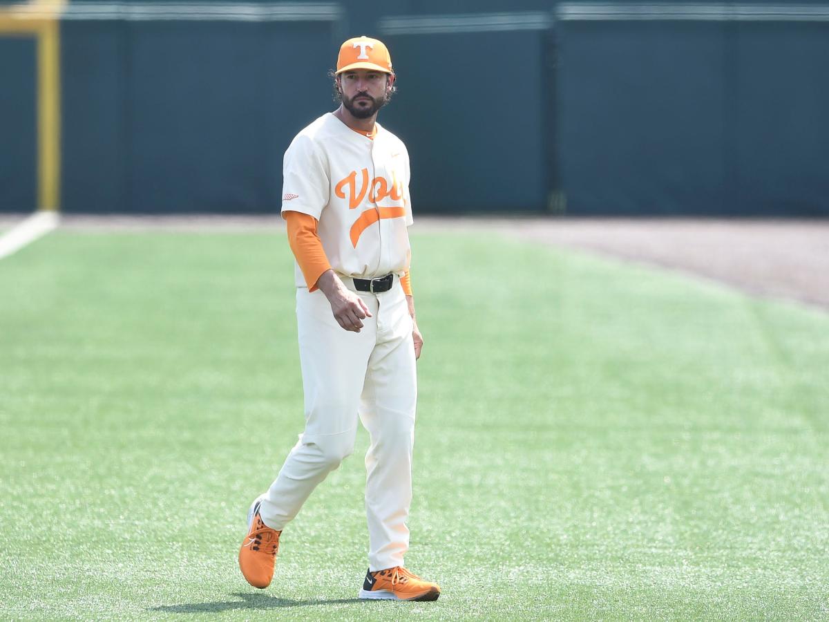 Tennessee baseball transfer tracker: Who's leaving, joining Vols