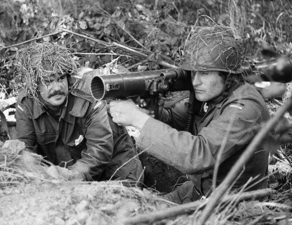 Die Zeiten, in denen die Bundeswehr vor allem toughe Frontkämpfer benötigte, gehören der Vergangenheit an (Bild: Getty Images/Keystone)